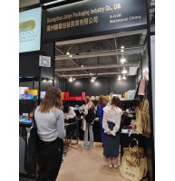 骏业包装参加2024香港包装展