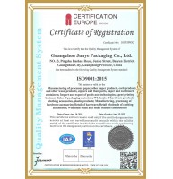 ISO9001认证