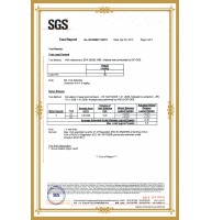 SGS认证