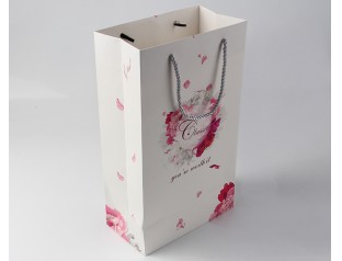 化妆品纸袋定制