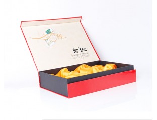 茶叶礼品盒包装
