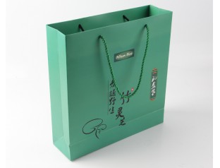 保健品纸袋厂家
