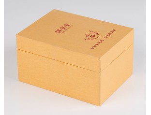 茶叶盒生产