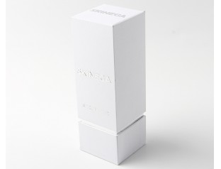 白色化妆品精品盒