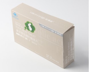 保健品软盒定制