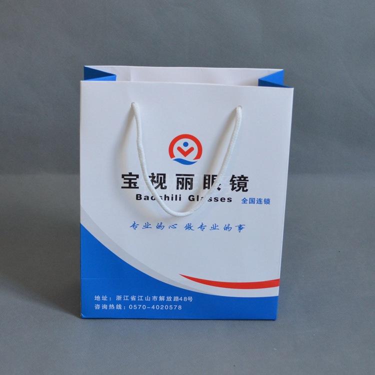 眼镜手提纸袋