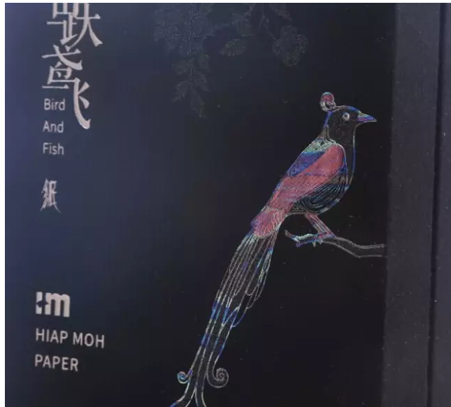 服装吊牌印刷