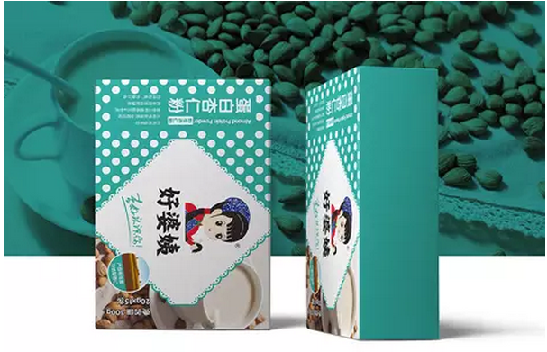 土特产包装设计