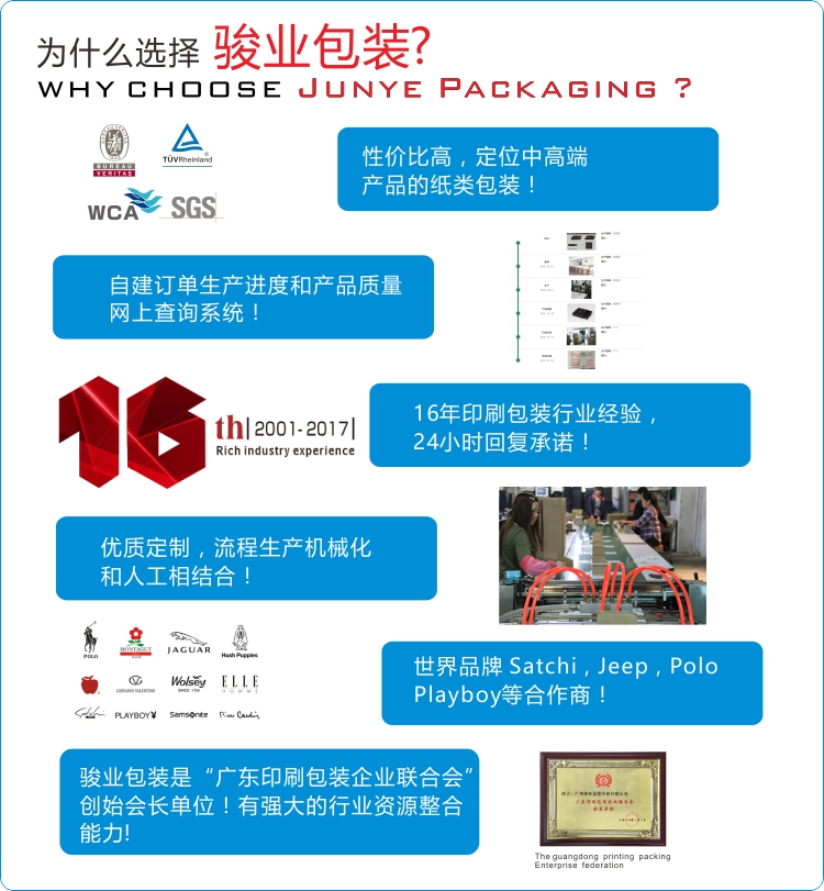 手表盒定制选择优势