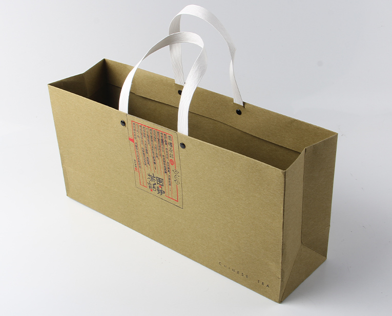 用于茶叶纸袋定制的材料还有哪些？