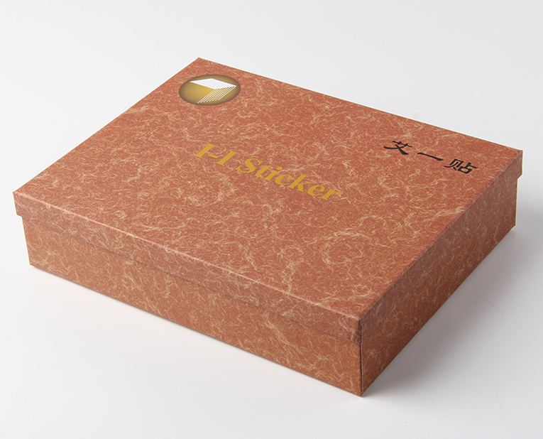 戒指礼盒定做告诉你烫金发花的原因