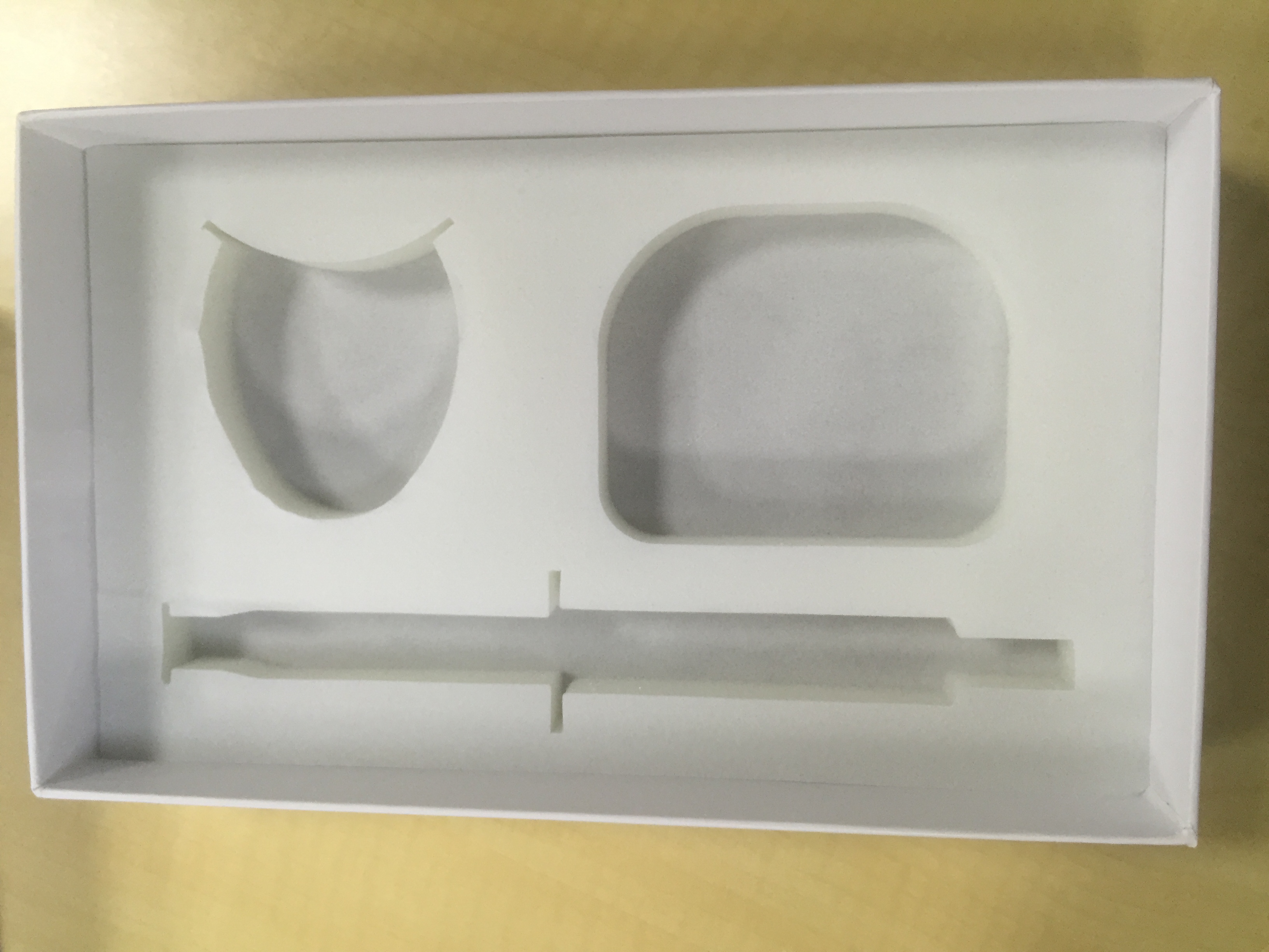 知道用数码打样给化妆品精品盒定制打样成本低，没想到这么低