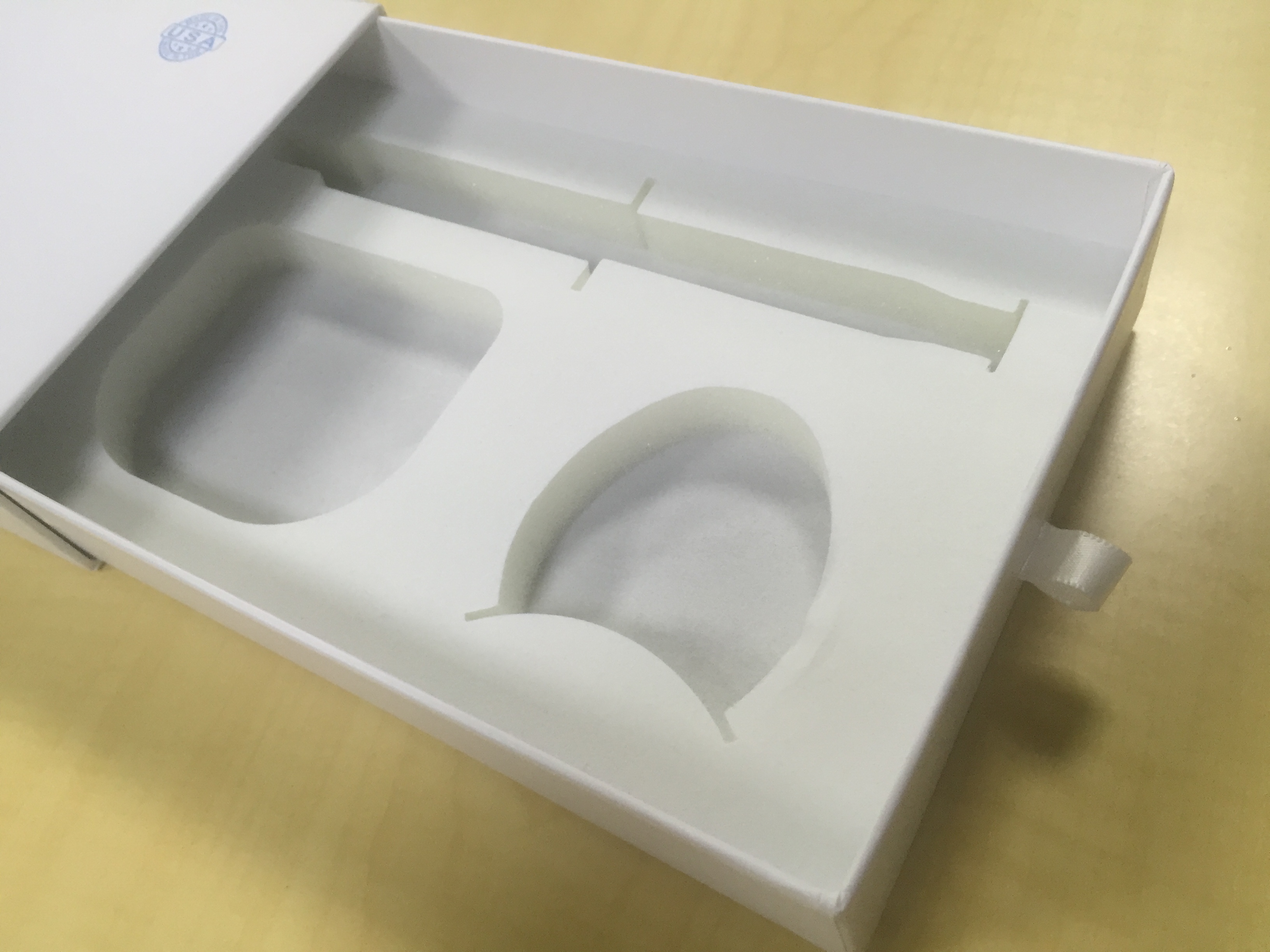 知道用数码打样给化妆品精品盒定制打样成本低，没想到这么低